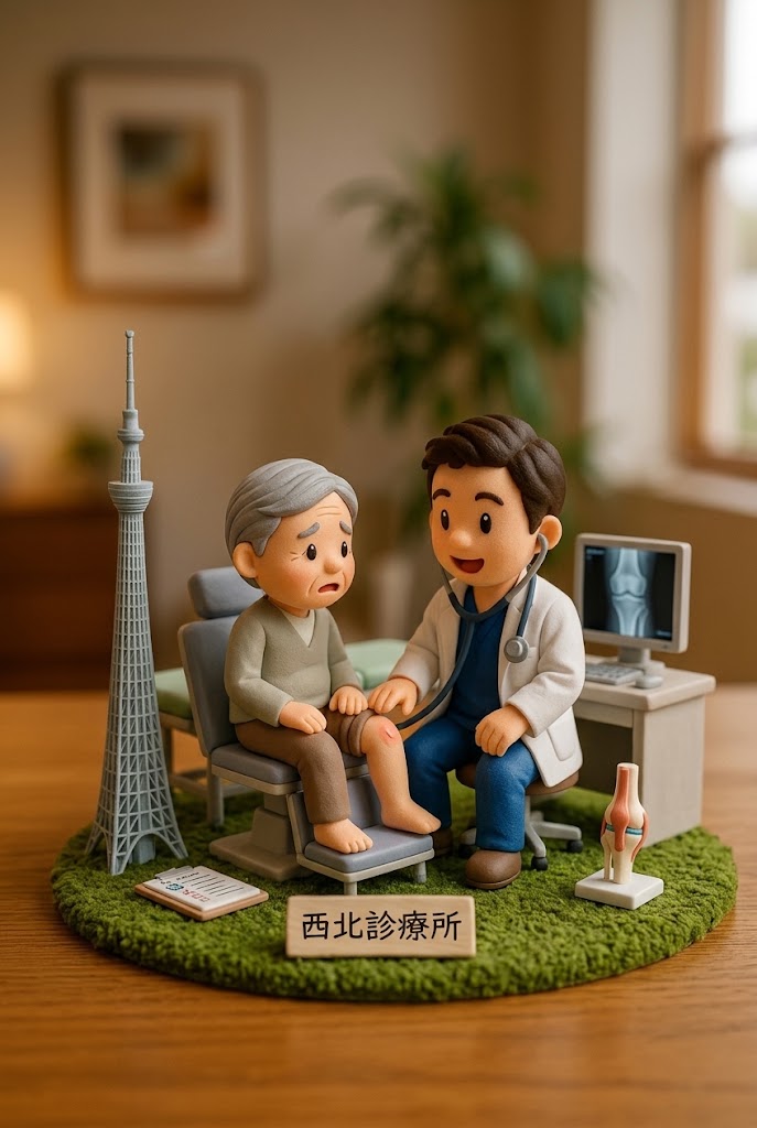 階段の上り下りで膝の外側が痛む、段々膝の内側も痛くなってきた|原因と受診の目安